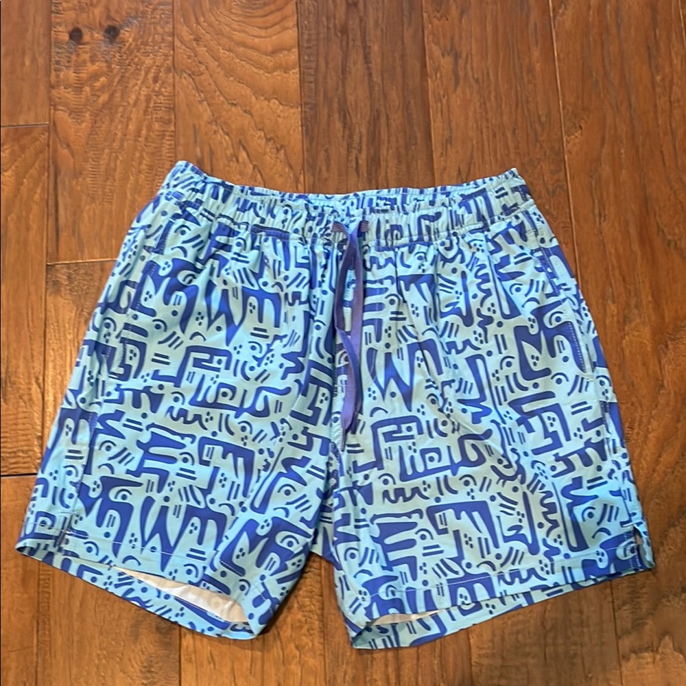 Bear Bottom Swim Trunks 5.5”